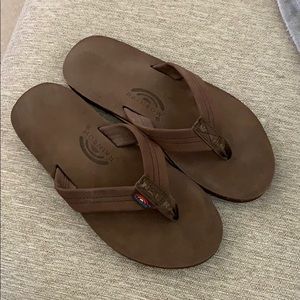 Men‘a dark brown Rainbows